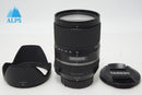 Tamron Lens (Zoom) 16-300Mm F3.5-6.3 Di Ii Vc Pzd Macro B016 Nikon F Aps-C