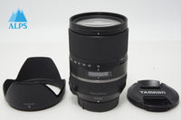 Tamron Lens (Zoom) 16-300Mm F3.5-6.3 Di Ii Vc Pzd Macro B016 Nikon F Aps-C