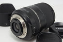 Tamron Lens (Zoom) 16-300Mm F3.5-6.3 Di Ii Vc Pzd Macro B016 Nikon F Aps-C