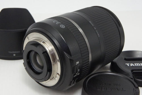 Tamron Lens (Zoom) 16-300Mm F3.5-6.3 Di Ii Vc Pzd Macro B016 Nikon F Aps-C