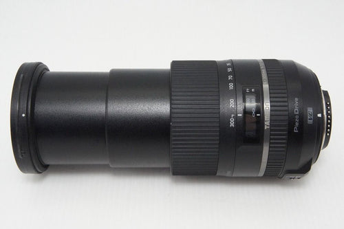 Tamron Lens (Zoom) 16-300Mm F3.5-6.3 Di Ii Vc Pzd Macro B016 Nikon F Aps-C
