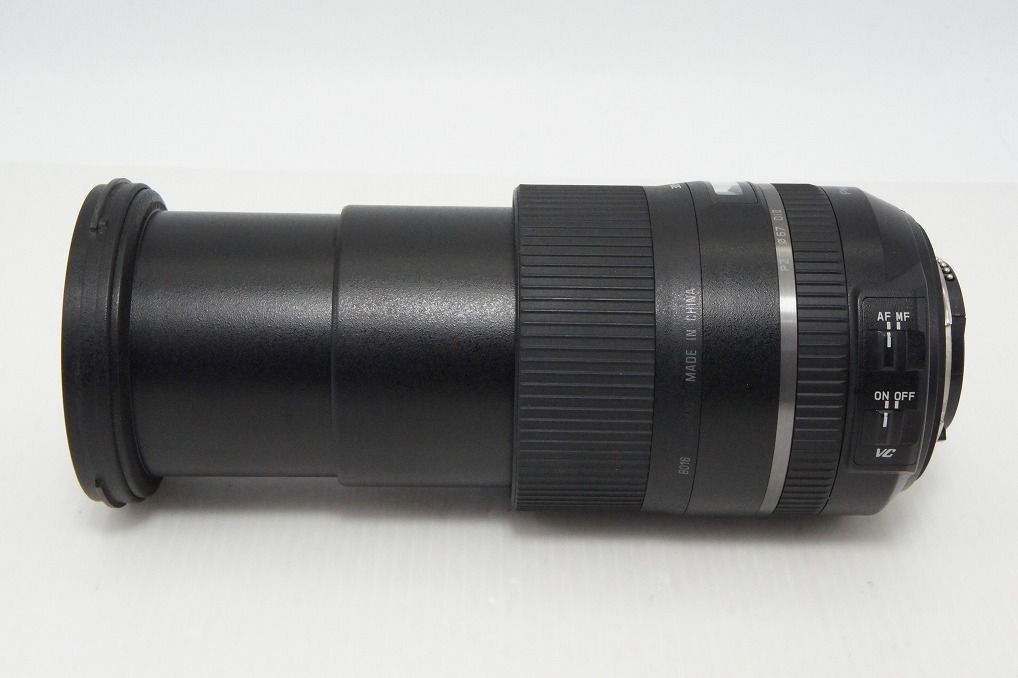 Tamron Lens (Zoom) 16-300Mm F3.5-6.3 Di Ii Vc Pzd Macro B016 Nikon F Aps-C