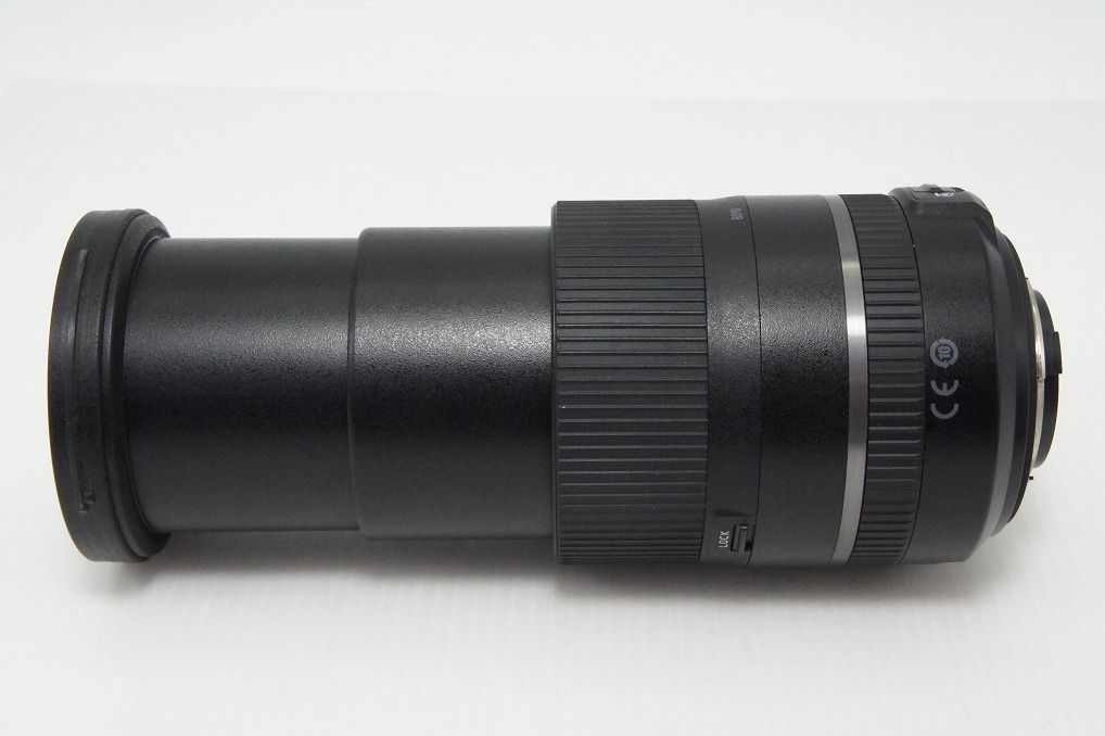 Tamron Lens (Zoom) 16-300Mm F3.5-6.3 Di Ii Vc Pzd Macro B016 Nikon F Aps-C