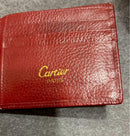 Cartier Bifold Wallets