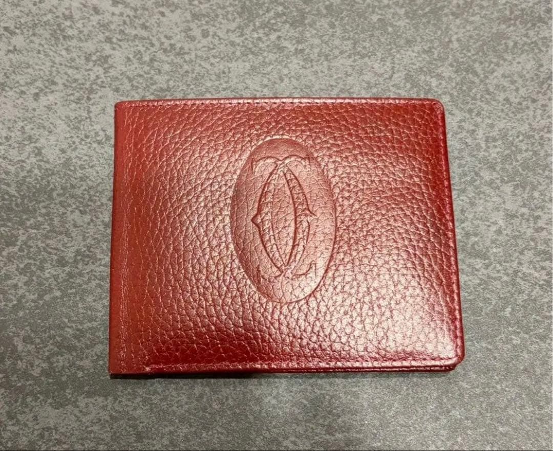 Cartier Bifold Wallets