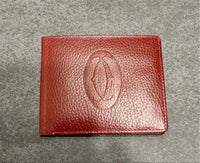 Cartier Bifold Wallets