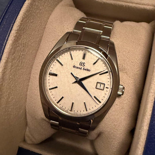 Grand Seiko Quartz Watches Sbgx355
