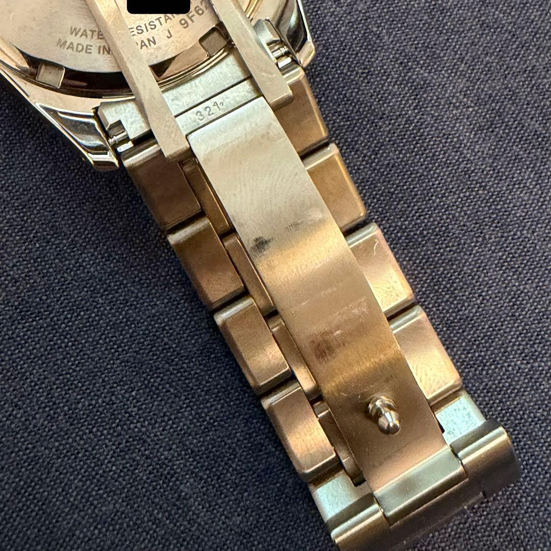 Grand Seiko Quartz Watches Sbgx355