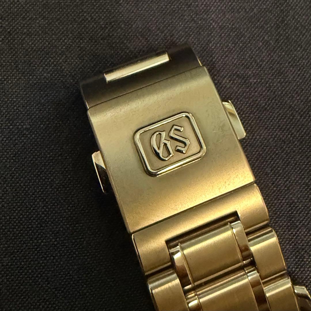Grand Seiko Quartz Watches Sbgx355