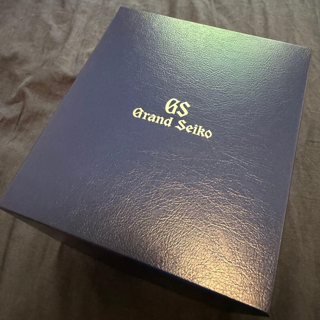 Grand Seiko Quartz Watches Sbgx355