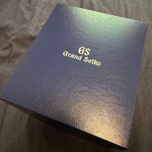 Grand Seiko Quartz Watches Sbgx355