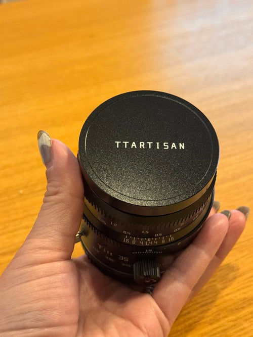 Artisan Lens (Single Focus) Tilt Z