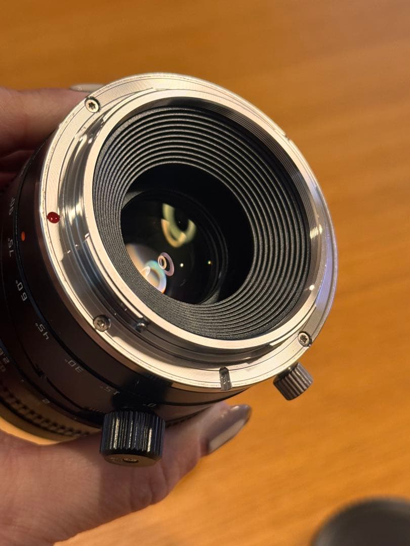 Artisan Lens (Single Focus) Tilt Z