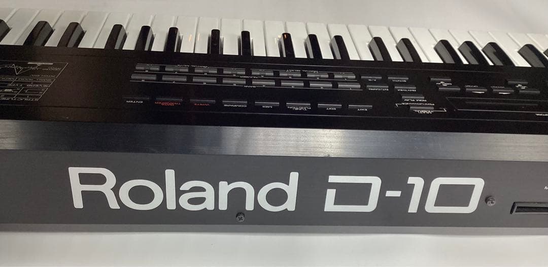 Roland Others D-10 1988