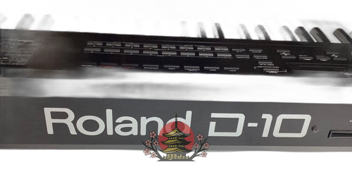 Roland Others D-10 1988