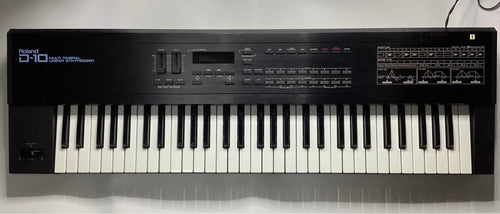 Roland Others D-10 1988