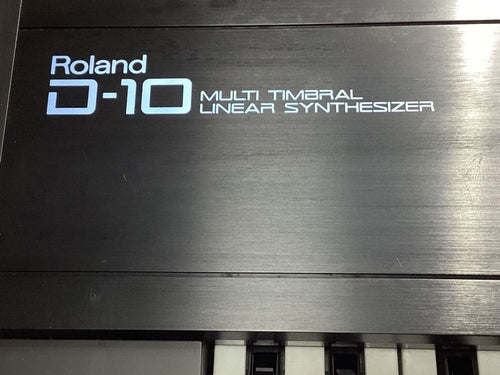 Roland Others D-10 1988