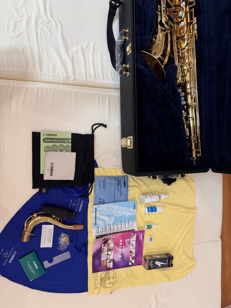 Yamaha Saxophones Yts-82Z