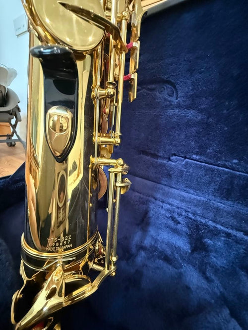 Yamaha Saxophones Yts-82Z