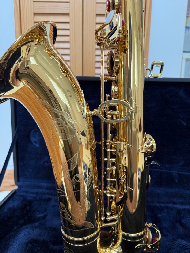 Yamaha Saxophones Yts-82Z