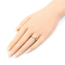 Bvlgari Ring B-Zero1 1 336003 K18Pg Used A