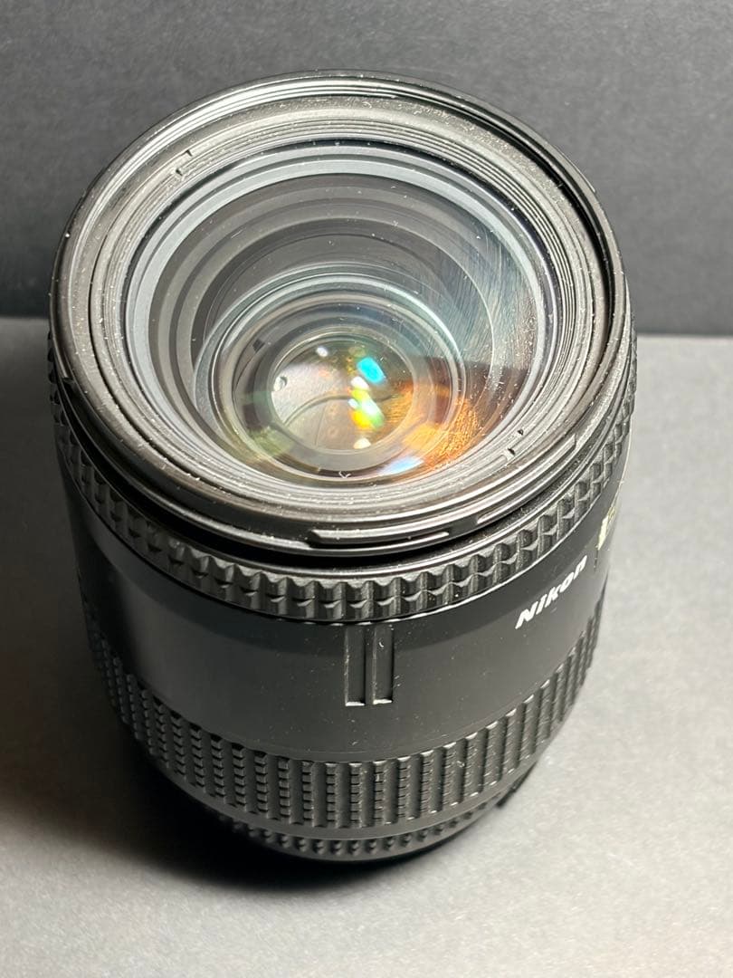 Slr Cameras (Film) Nikon F-801S 2 Sb-24