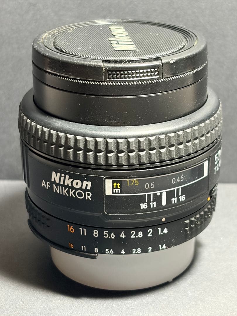 Slr Cameras (Film) Nikon F-801S 2 Sb-24