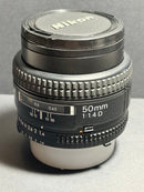 Slr Cameras (Film) Nikon F-801S 2 Sb-24