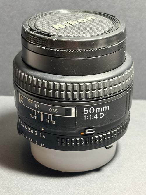 Slr Cameras (Film) Nikon F-801S 2 Sb-24