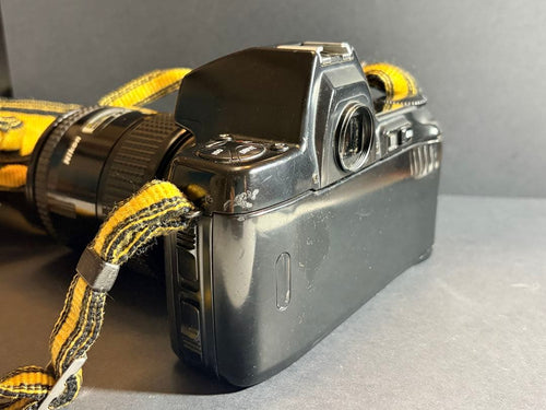 Slr Cameras (Film) Nikon F-801S 2 Sb-24