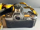 Slr Cameras (Film) Nikon F-801S 2 Sb-24