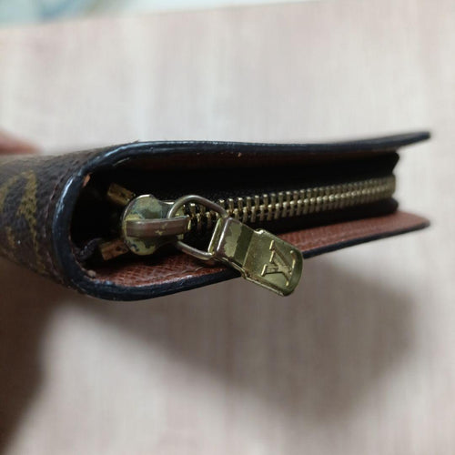 Louis Vuitton Long Wallets