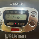 Sony Cassette Players Wm-Gx622