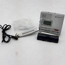 Sony Portable Md Player Walkman Mz-R90