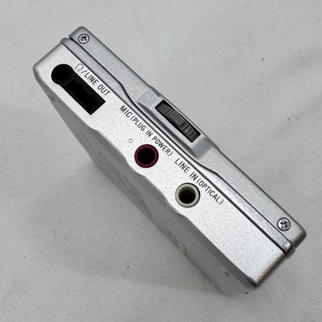 Sony Portable Md Player Walkman Mz-R90