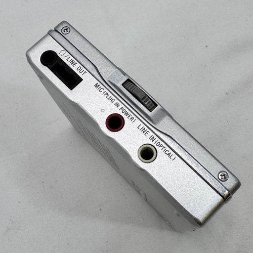 Sony Portable Md Player Walkman Mz-R90