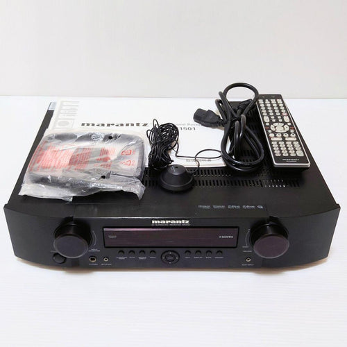 Marantz Av Amplifiers Nr1501