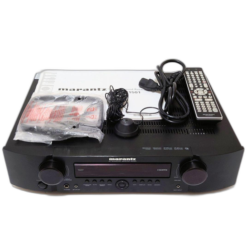 Marantz Av Amplifiers Nr1501