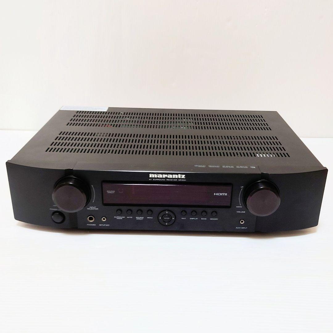 Marantz Av Amplifiers Nr1501
