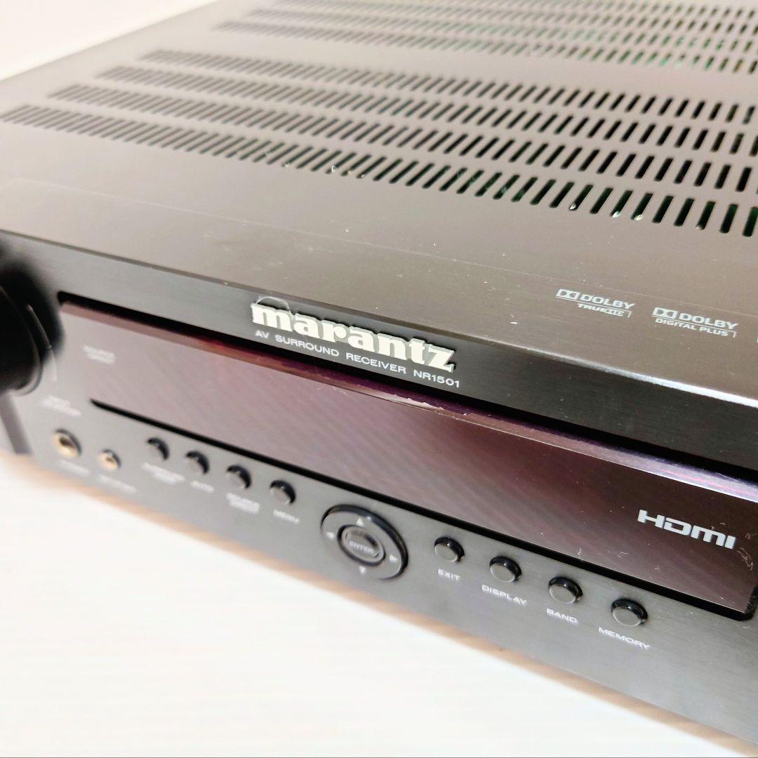 Marantz Av Amplifiers Nr1501