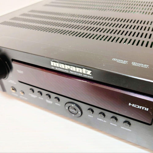 Marantz Av Amplifiers Nr1501