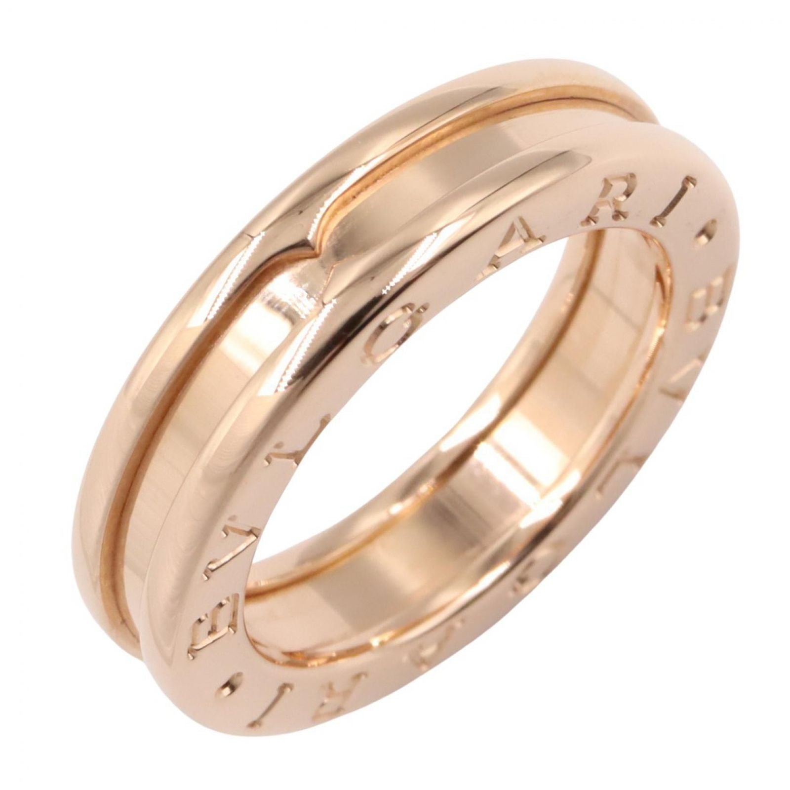 Bvlgari Ring B-Zero1 1 336003 K18Pg Used A