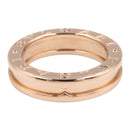 Bvlgari Ring B-Zero1 1 336003 K18Pg Used A