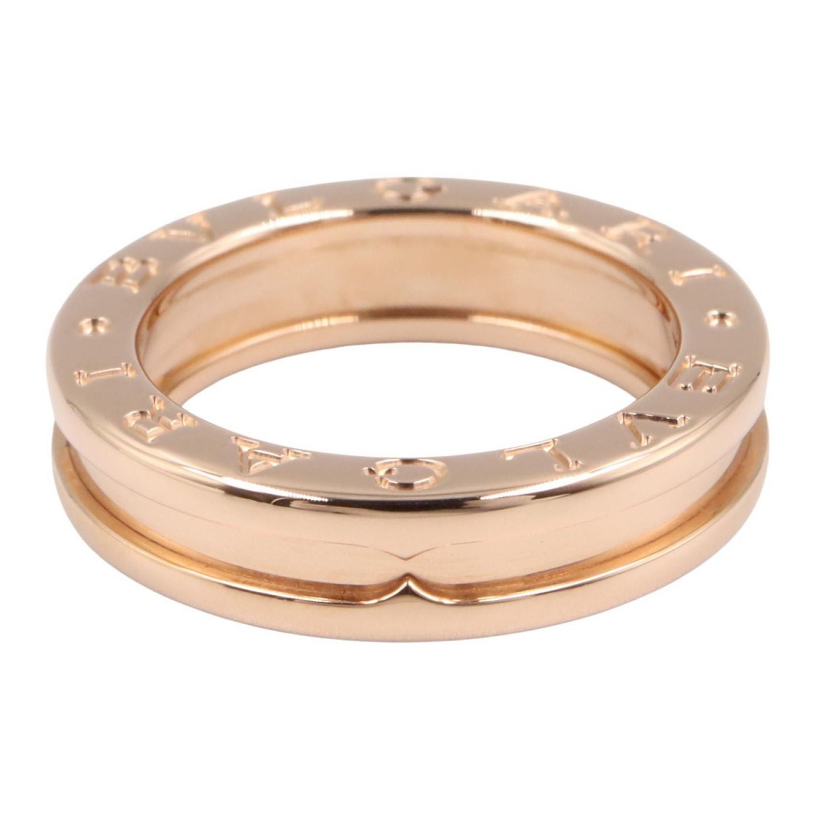 Bvlgari Ring B-Zero1 1 336003 K18Pg Used A