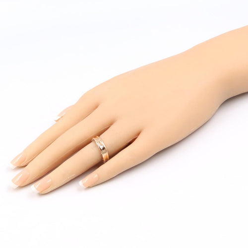 Bvlgari Ring B-Zero1 1 336003 K18Pg Used A