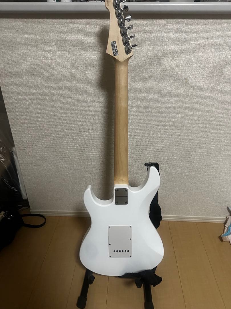 Yamaha Electric Guitar Beginner Sets Pacifica012