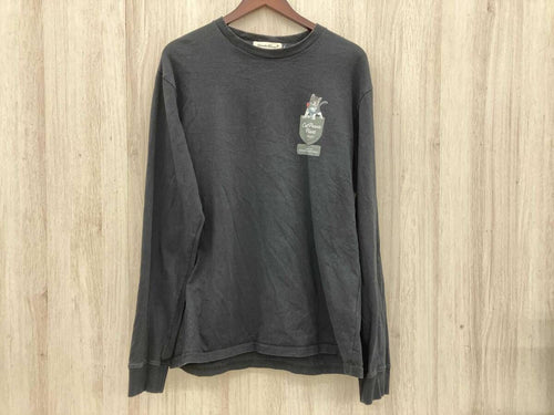 7 Minutes, Long -Sleeved Cut -And -Sew Undercover/ T /2020Ss/ 4