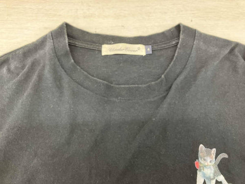 7 Minutes, Long -Sleeved Cut -And -Sew Undercover/ T /2020Ss/ 4