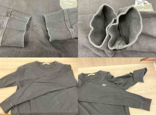 7 Minutes, Long -Sleeved Cut -And -Sew Undercover/ T /2020Ss/ 4