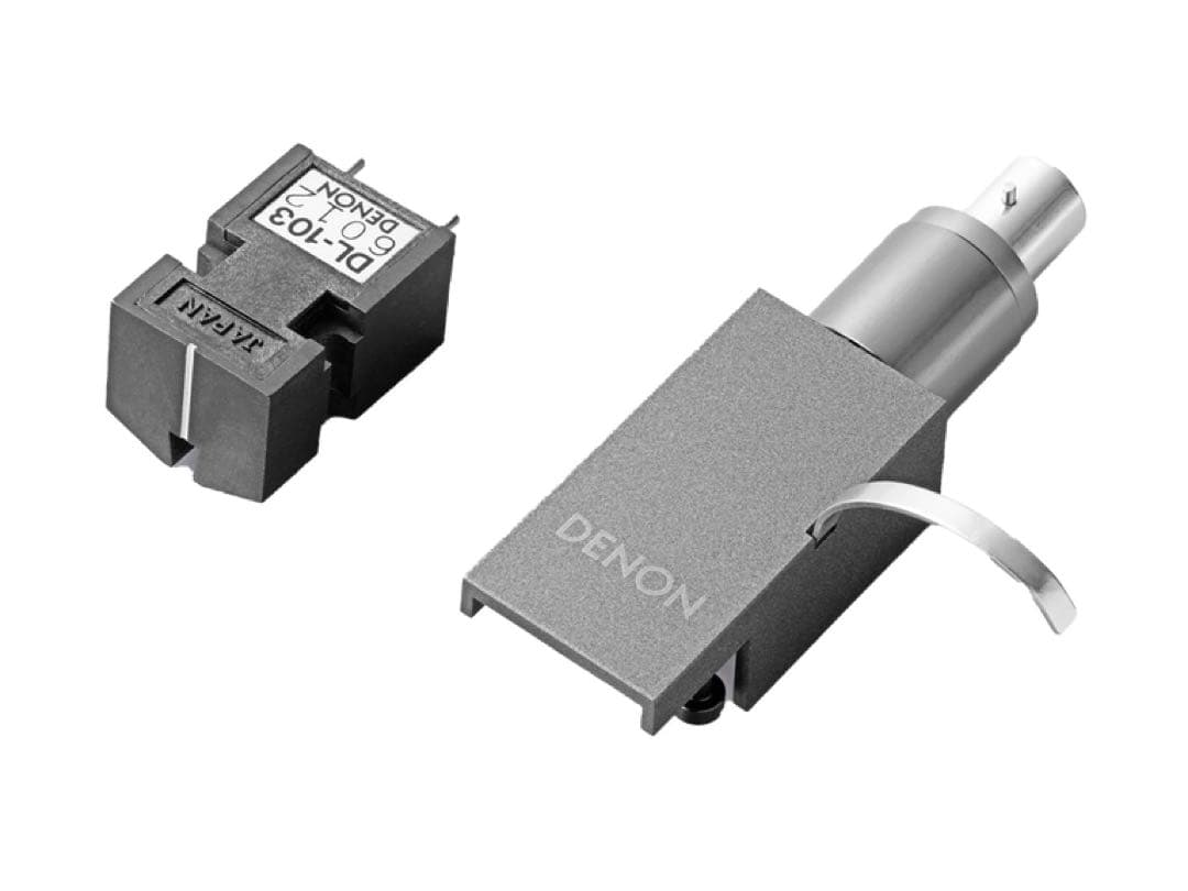 Denon Record Needle Cartridge 11 Dl-A110 Mc Dl-103
